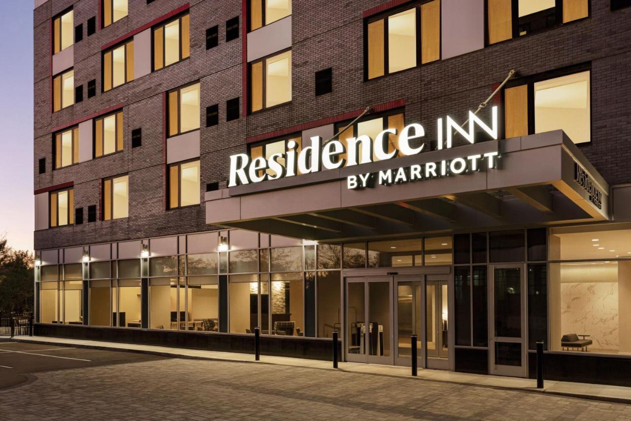 Residence Inn By Marriott New York Jfk Airport Екстер'єр фото